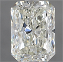 Diamante Natural 1.50 quilates, Radiante , Color I, claridad VVS2 y certificado IGI