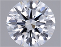 Del inventario de diamantes de laboratorio, 1.13 quilates, Redondo , Color D, claridad VS2 y certificado IGI