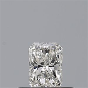 Foto Diamante Natural 0.23 quilates, Radiante , Color G, claridad VVS1 y certificado GIA de