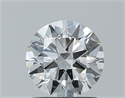 Diamante Natural 1.00 quilates, Redondo , Color E, claridad SI1 y certificado GIA