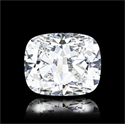 Diamante Natural 5.15 quilates, Del cojín , Color H, claridad VS1 y certificado GIA