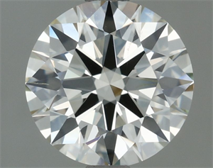 Foto Diamante Natural 1.22 quilates, Redondo , Color M, claridad SI1 y certificado GIA de