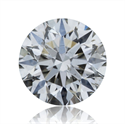Diamante Natural 0.52 quilates, Redondo , Color H, claridad SI2 y certificado GIA