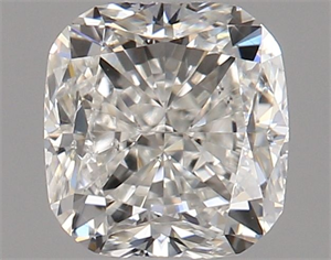 Foto Diamante Natural 0.70 quilates, Del cojín , Color I, claridad SI2 y certificado GIA de