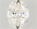 Diamante Natural 1.20 quilates, Ovalado , Color I, claridad VVS1 y certificado GIA