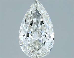 Foto Diamante Natural 1.00 quilates, De pera , Color I, claridad VS1 y certificado GIA de