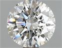Del inventario de diamantes de laboratorio, 2.00 quilates, Redondo , Color E, claridad VVS2 y certificado IGI
