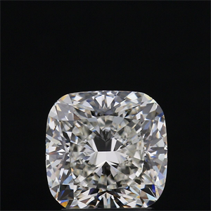 Picture of Natural Diamond 1.86 Carats, Cushion with  Cut, J Color, VS2 Clarity and Certified by GIA