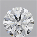 Diamante Natural 1.12 quilates, Redondo , Color D, claridad VVS1 y certificado GIA
