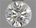 Diamante Natural 0.60 quilates, Redondo , Color H, claridad VS2 y certificado IGI