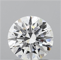 Del inventario de diamantes de laboratorio, 1.18 quilates, Redondo , Color D, claridad VS1 y certificado IGI