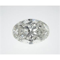 Diamante Natural 2.01 quilates, Ovalado , Color I, claridad VS1 y certificado GIA