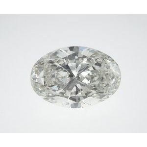 Foto Diamante Natural 2.01 quilates, Ovalado , Color I, claridad VS1 y certificado GIA de