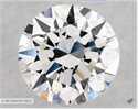 Diamante Natural 0.50 quilates, Redondo , Color F, claridad VS1 y certificado GIA