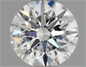 Diamante Natural 0.50 quilates, Redondo , Color G, claridad SI2 y certificado GIA