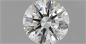 Diamante Natural 0.51 quilates, Redondo , Color G, claridad VS1 y certificado IGI