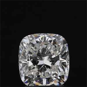 Foto Diamante Natural 1.52 quilates,  , Color H, claridad VS2 y certificado GIA de