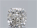 Diamante Natural 1.20 quilates, Del cojín , Color H, claridad VS1 y certificado GIA