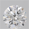 Diamante Natural 1.40 quilates, Redondo , Color D, claridad VVS1 y certificado GIA