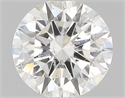 Diamante Natural 0.60 quilates, Redondo , Color I, claridad I1 y certificado GIA
