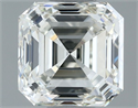 Diamante Natural 1.01 quilates, Asscher , Color I, claridad VS1 y certificado IGI
