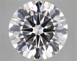 Picture of Lab Grown Diamond 10.56 Carats, Round with Excellent Cut, G Color, VS1 Clarity and Certified by IGI