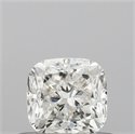 Diamante Natural 0.50 quilates,  , Color H, claridad VVS2 y certificado IGI