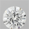 Del inventario de diamantes de laboratorio, 2.20 quilates, Redondo , Color D, claridad VVS1 y certificado IGI