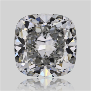 Picture of Natural Diamond 0.81 Carats, Cushion with  Cut, G Color, VS2 Clarity and Certified by GIA