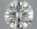 Del inventario de diamantes de laboratorio, 3.05 quilates, Redondo , Color D, claridad VVS2 y certificado IGI