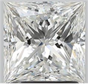 Diamante Natural 1.70 quilates, Princesa , Color G, claridad VS1 y certificado GIA