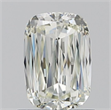 Diamante Natural 1.00 quilates,  , Color K, claridad VVS1 y certificado GIA