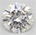 Diamante Natural 1.01 quilates, Redondo , Color E, claridad VVS1 y certificado GIA