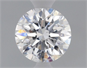 Diamante Natural 0.40 quilates, Redondo , Color E, claridad SI2 y certificado GIA