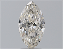 Natural Diamond 2.02 Carats, Marquise with  Cut, J Color, VS1 Clarity and Certified by GIA