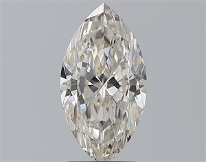 Picture of Natural Diamond 2.02 Carats, Marquise with  Cut, J Color, VS1 Clarity and Certified by GIA