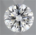 Del inventario de diamantes de laboratorio, 2.78 quilates, Redondo , Color E, claridad VS1 y certificado IGI