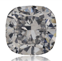 Natural Diamond 0.45 Carats, Cushion with  Cut, E Color, SI1 Clarity and Certified by GIA