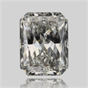 Diamante Natural 0.33 quilates, Radiante , Color G, claridad VS1 y certificado GIA