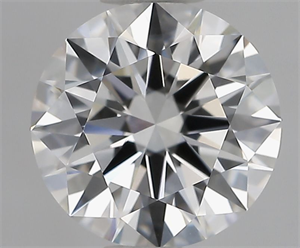 Picture of Lab Grown Diamond 1.50 Carats, Round with Ideal Cut, E Color, VVS2 Clarity and Certified by IGI