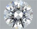 Diamante Natural 2.89 quilates, Redondo , Color D, claridad VS2 y certificado GIA