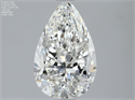 Diamante Natural 1.00 quilates, De pera , Color F, claridad VS1 y certificado GIA