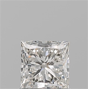 Foto Diamante Natural 1.01 quilates, Princesa , Color I, claridad VVS2 y certificado IGI de