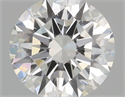 Diamante Natural 0.51 quilates, Redondo , Color G, claridad VS1 y certificado GIA
