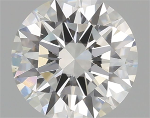 Foto Diamante Natural 0.51 quilates, Redondo , Color G, claridad VS1 y certificado GIA de