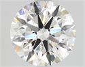 Diamante Natural 1.80 quilates, Redondo , Color G, claridad SI1 y certificado GIA