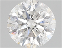 Diamante Natural 1.02 quilates, Redondo , Color F, claridad SI2 y certificado IGI