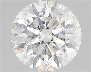 Foto Diamante Natural 1.02 quilates, Redondo , Color F, claridad SI2 y certificado IGI de