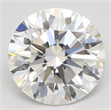 Diamante Natural 1.42 quilates, Redondo , Color F, claridad VVS1 y certificado GIA