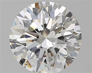 Foto Diamante Natural 3.12 quilates, Redondo , Color F, claridad SI2 y certificado GIA de